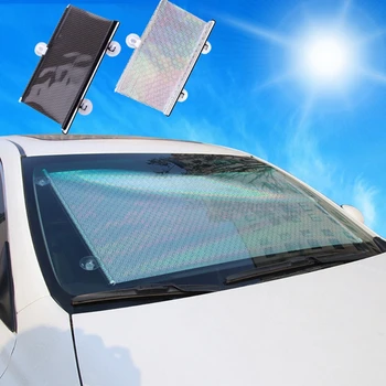 Automobilový Predné, Zadné, Bočné Slnečník Ultrafialové Žiarenie Slnečné svetlo Ochranu Okien Auto Praktické Príslušenstvo pre Cool Car
