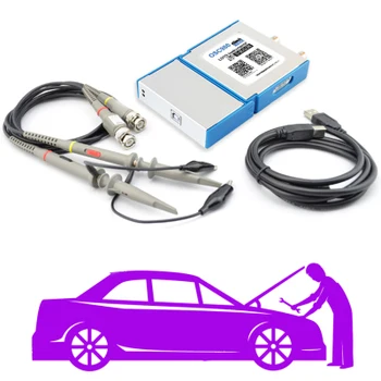 LOTO USB/PC osciloskop OSC980 Auto Repair Exkluzívne pre auto elektronika auto opravy MÔŽETE Autobus, auto senzor