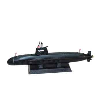1/900 Rozsahu Zliatiny Model druhej svetovej VOJNY Pro-Tide Triedy Ponorka, Model Najlepšie Dospelých, Hračky A Darčeky Dekor Zber Displej Hračka