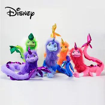 10 cm Anime Dragon Bábika Disney Plyšové Hračky, detské Pohodlie Bábiky Krásne Zdobené Tvorivé Narodeninám Darčeky Pre Chlapca A Dievča
