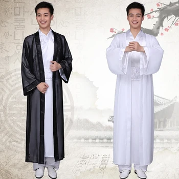 Muž Čínskej Tradičnej Kostým Človeka Hanfu Oblečenie Pre Dospelých Čínskych Ľudových Krojoch Ming Kostým Župan Dávnych Oblečenie 18